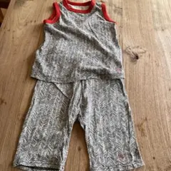 アンダーカバー✖️ユニクロ　ベビーセットアップ　90