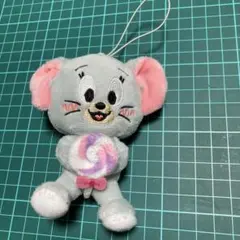 トムジェリマスコット