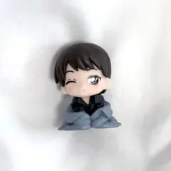 名探偵コナン 諸伏景光 ちぢませ隊8 ガチャガチャ カプセルトイ