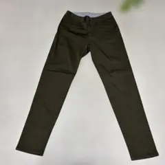 しまむらCLOSSHI 春夏7分丈パンツ　美品
