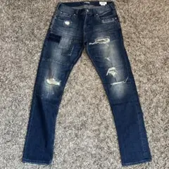✨美品✨　BAYFLOW スキニーデニム W-29