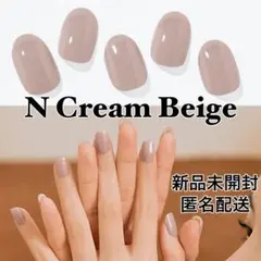 【新品】ohora / N Cream Beige