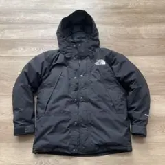 THENORTHFACE マウンテンダウンジャケット L ブラックND92237