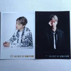 防弾少年団×渋谷マルイコラボ OIOI フォトセット BTS JIMIN ジミン