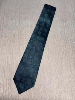DURBAN ペイズリー柄 ネクタイ 日本製