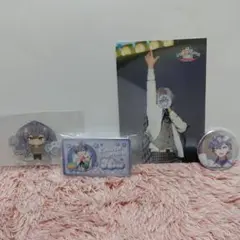 カラフルピーチ　ひろくん　4点セット