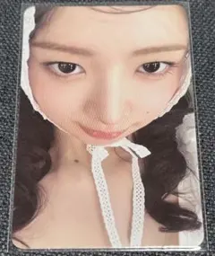 ive secret タレントカード