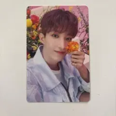 SEVENTEEN DK ALWAYS YOURS 初回限定盤A トレカ