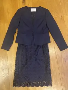 グリーンレーベルネイビー ジャケット