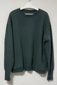 PWAのスウェット　PWA MACKEY’S CREW　グリーン