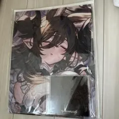 クリアファイル ベリアル グラブル GBVSR - メルカリ