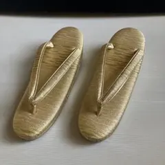 ★610 和装小物　草履