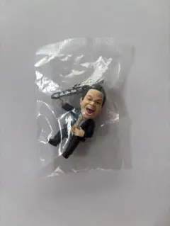 ダイアン 津田 ゴイゴイスー‼︎ ゴイゴゴイでスーススーな ガチャ キーホルダー