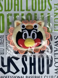 【新品未開封】2026 つば九郎 沖縄シーサー キャラがま 沖縄 春季キャンプ