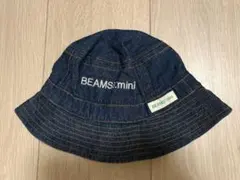 BEAMS mini キッズ ハット 2点セットのサムネイル