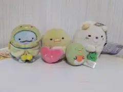 すみっコぐらし　マスコット　まとめ売り