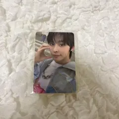 NCT WISH リク トレカ