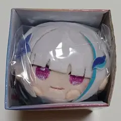 にじさんじ 極楽湯 ととのうにじさんじ もちころりんぬいぐるみ リゼ・ヘルエスタ