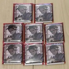 地縛少年花子くん 薄暮 七不思議 スクエア缶バッジ ミュージアム 10周年