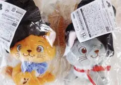 ディズニー くじ おしゃれキャット ベルリオーズ トゥルーズ マスコット