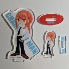 チェンソーマン　アクリルスタンドコレクション　マキマ