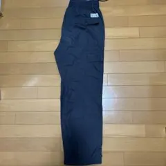 メンズダークグレー カーゴパンツ 複数ポケットカジュアル