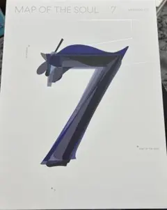BTS MAP OF THE SOUL 7  Ｖｅｒ．2