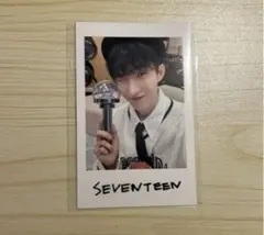 SEVENTEEN holiday インスタントフォト　ドギョム　DK