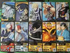 僕のヒーローアカデミア　ヒーローズバトルラッシュ　まとめ売り