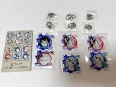 鬼滅の刃 原画展 アクリルパズルコレクション 宇髄天元 天満 雛鶴 須磨 まきを