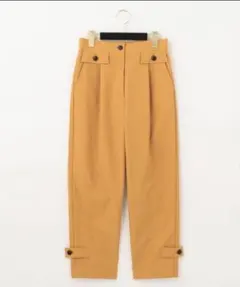 【定価24,200円】Diagram クロップドテーパーパンツのサムネイル