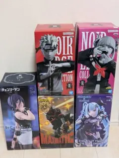 レア多数・早い者勝ち【新品・未開封】プライズフィギュア 9点 まとめ