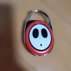 スーパーニンテンドーワールド キーホルダー(ジャンク品)
