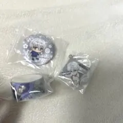 ブルーロック くら寿司 凪誠志郎セット