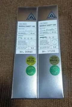 VT REEDLE SHOT300 100 　2本セット　リードルショット