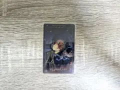 にじさんじEN Noctyx Cozy Night ランダムクリアチェキ風カード