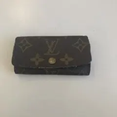 LOUIS VUITTON モノグラム キーケース 6連
