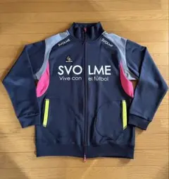 svolme スボルメ　ジャージ　XL フットサル