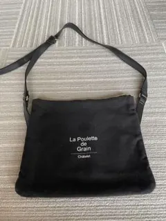 Legato Largoショルダーバッグ　ブラックのサムネイル