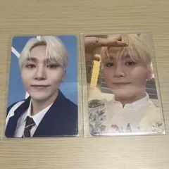 SEVENTEEN スングァン DREAM 京セラ　名古屋来場者限定 トレカ