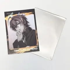 ヒプマイ 中国限定 ポラロイド チェキ カード 夢野幻太郎