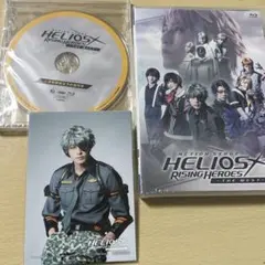 エリオスライジングヒーローズ THE WEST Blu-ray　限定版 エリステ 2026年最新】Blu-ray Action Stage「エリオスライジングヒーローズ