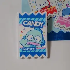 サンリオ　アクリルクリップ　ハンギョドン