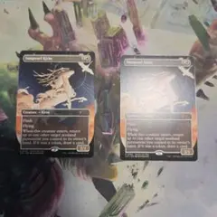 mtg 陽光真珠の麒麟/Sunpearl Kirin プロモ版4枚セット - メルカリ