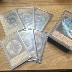 遊戯王　ブラック・マジシャン 武藤遊戯デッキ　10期環境デッキ　引退品