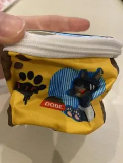 DOBERMANINFINITY ファンクラブ　FC 継続特典　ポーチ