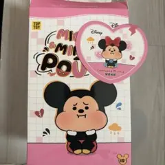 トップトイ TOPTOY ミッキー ミニー pouty ミニー