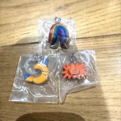 DAISUKE KONDO めじるしアクセサリー 3点セット