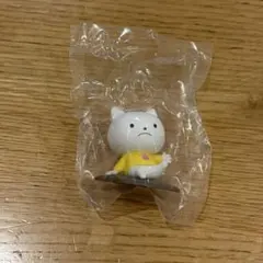スタジオUG さえないねこ にしむらゆうじ すってんころりん ガチャ