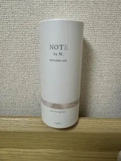 NOTE by N. STYLING OIL ホワイトムスクのサムネイル